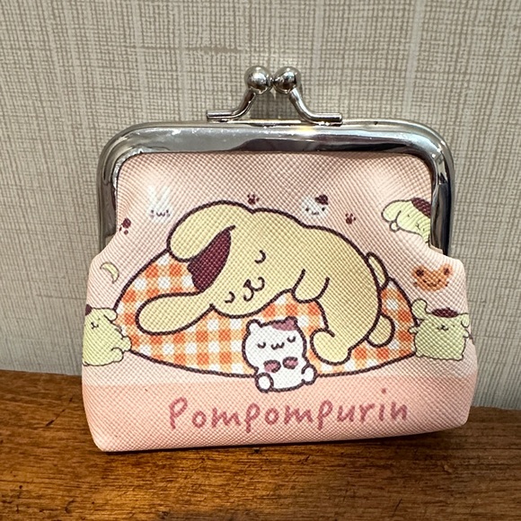 Handbags - Pompompurin Coin Purse